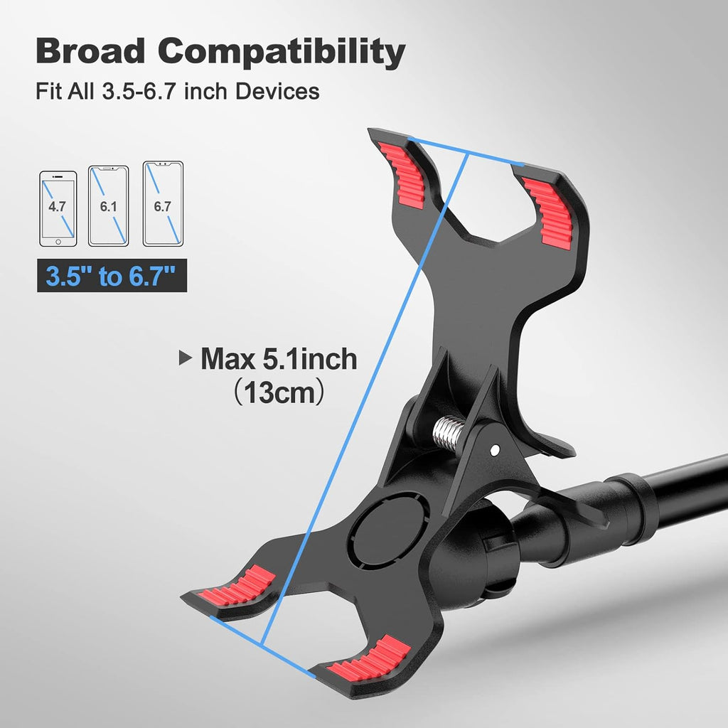 FlexGrip Gooseneck Phone Desk Mount