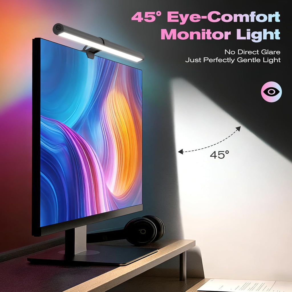 GlowBar RGB Monitor Light