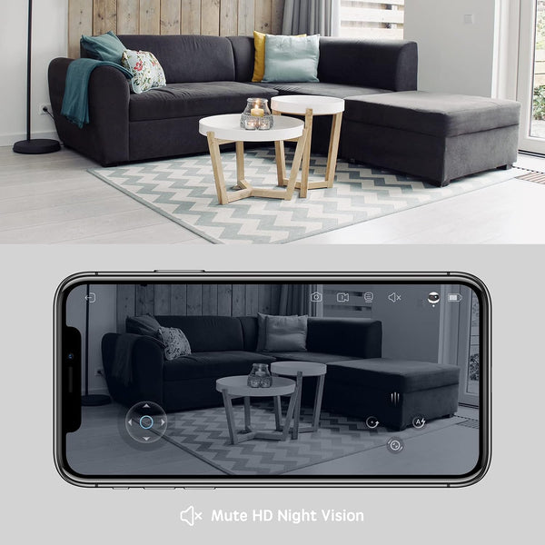 Home Rover Security Cam