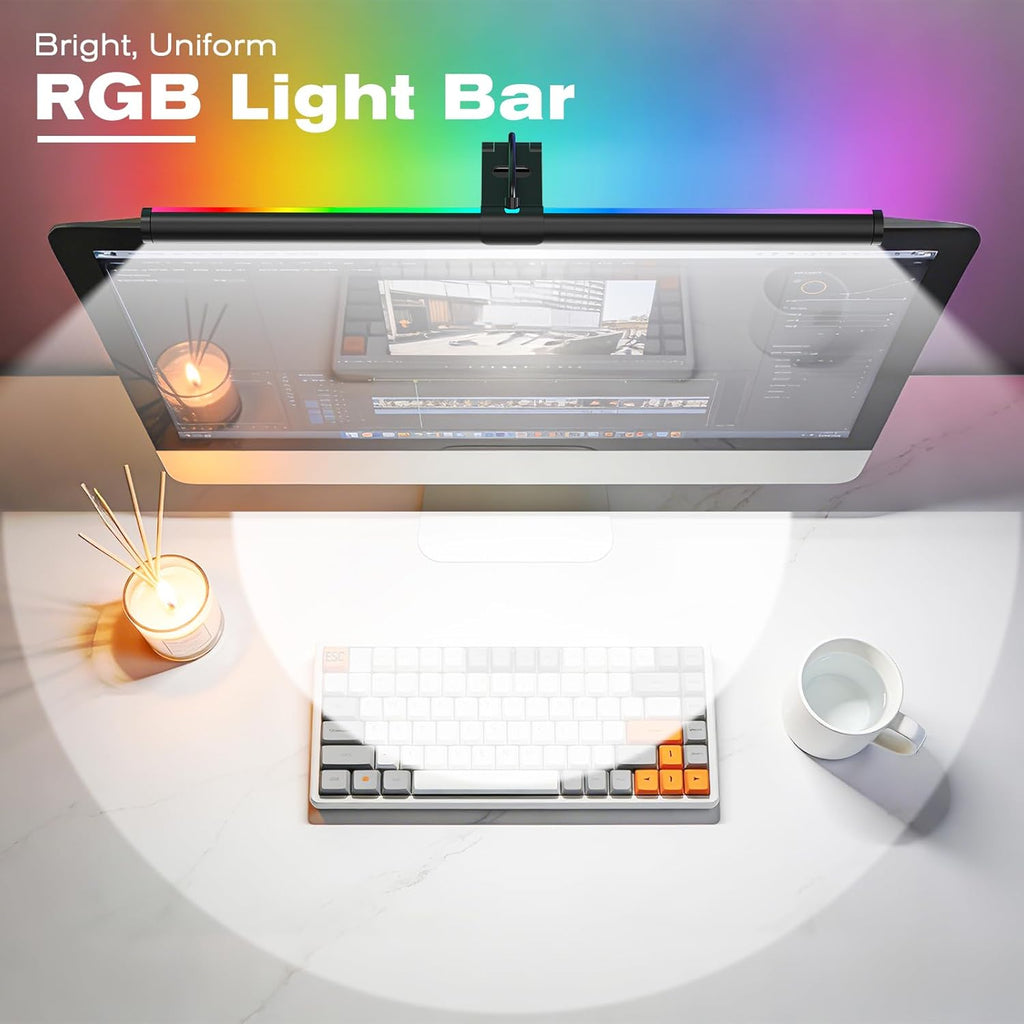 GlowBar RGB Monitor Light