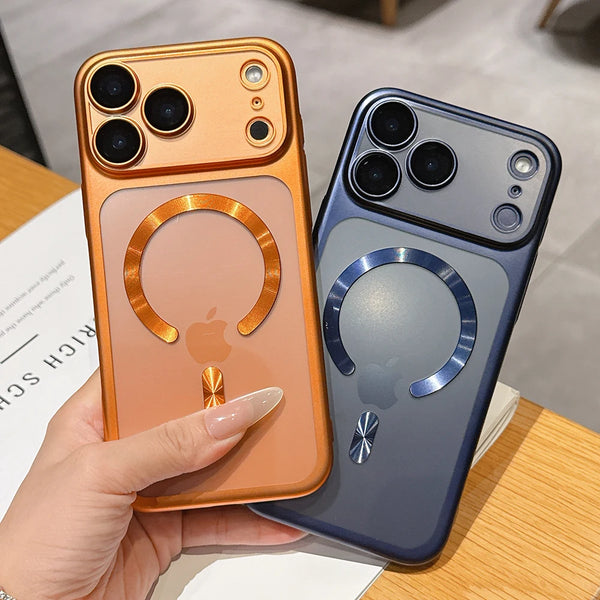 Matte Magnetic Magsafe Phone Case