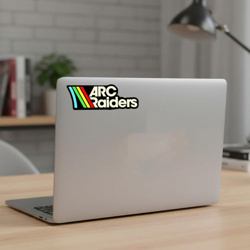 Arc Raiders Retro Sticker Pack