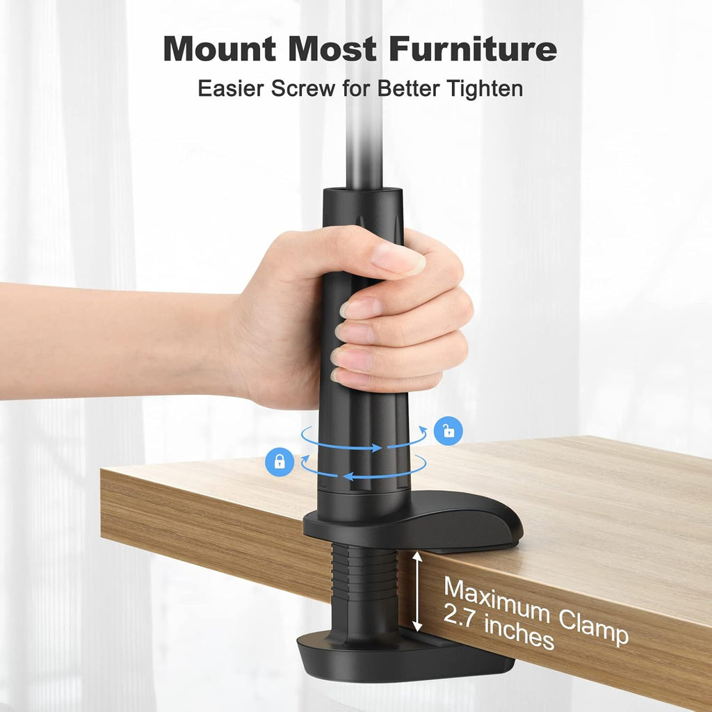 FlexGrip Gooseneck Phone Desk Mount