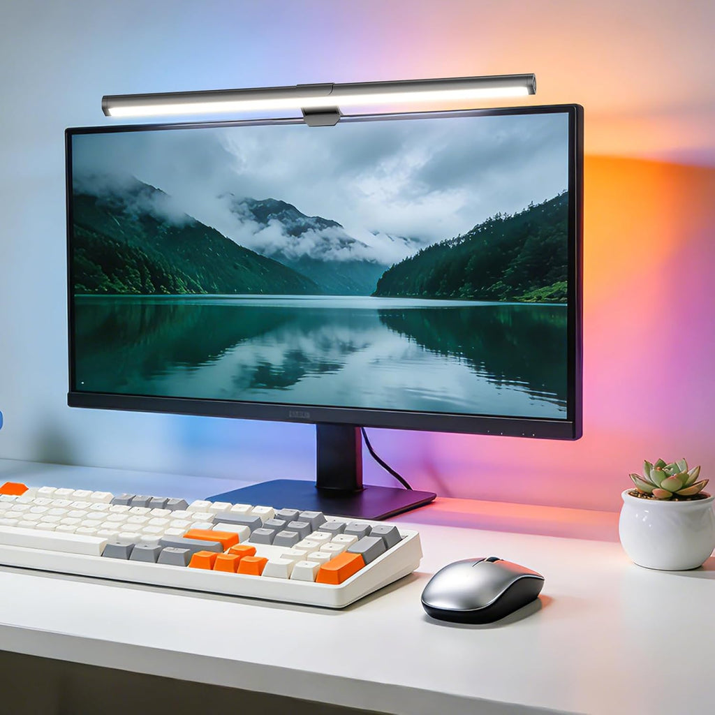 GlowBar RGB Monitor Light