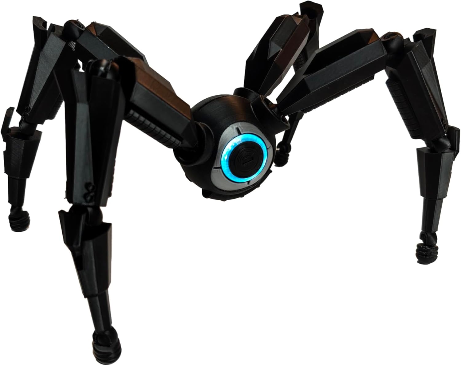 Arc Leaper RGB Mecha Figurine