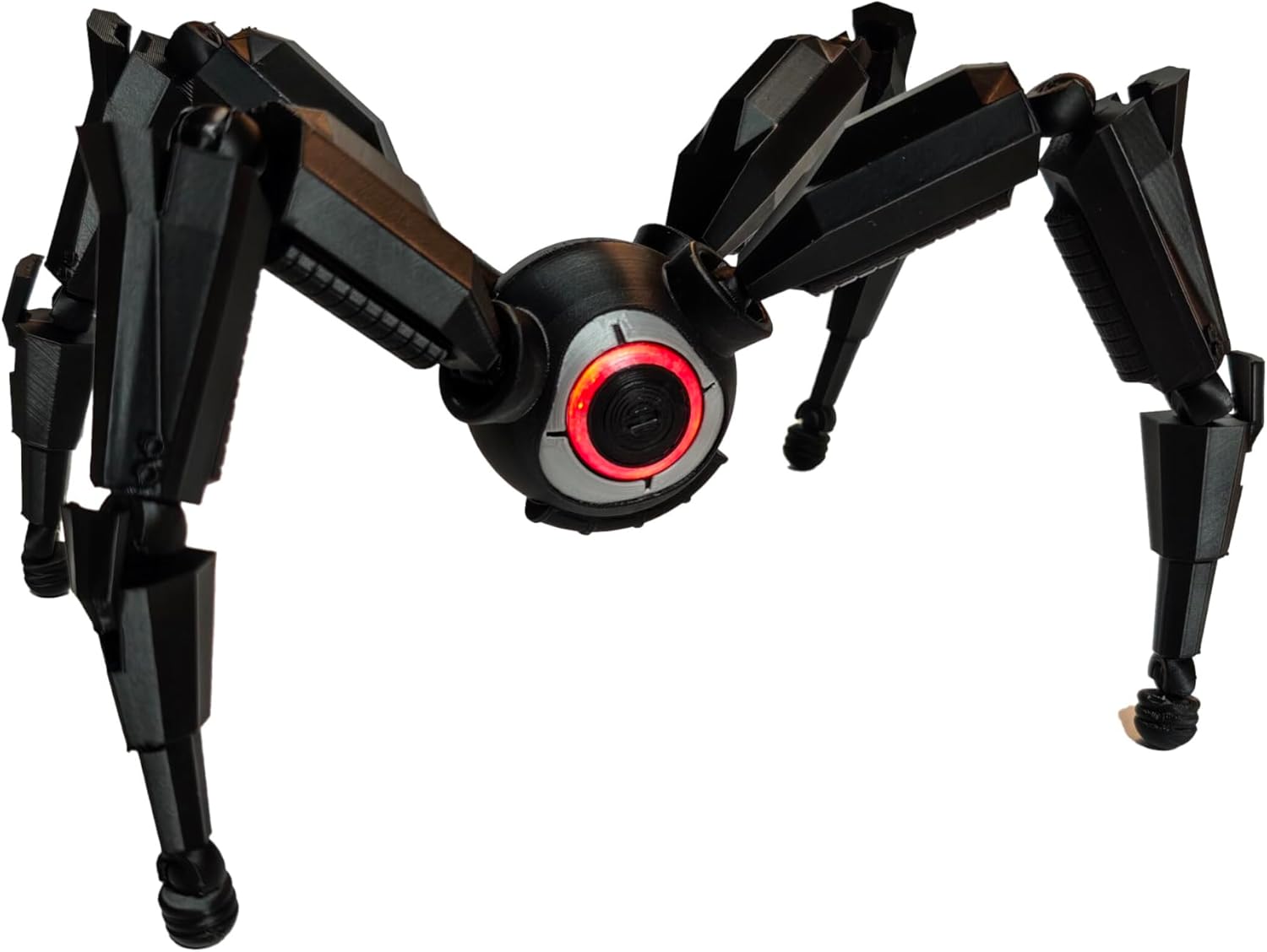 Arc Leaper RGB Mecha Figurine