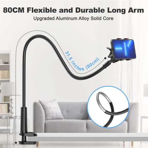 FlexGrip Gooseneck Phone Desk Mount